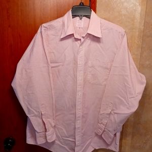 Brooks Brothers men's dress shirt